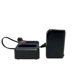 Hoover Linx Cordless 18V Lithium-Ion Battery BH50000 and Charger BH50005 Black